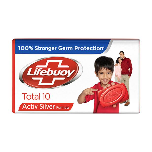 LIFEBUOY GERM GUARD SOAP 46G